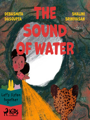 cover image of The Sound of Water